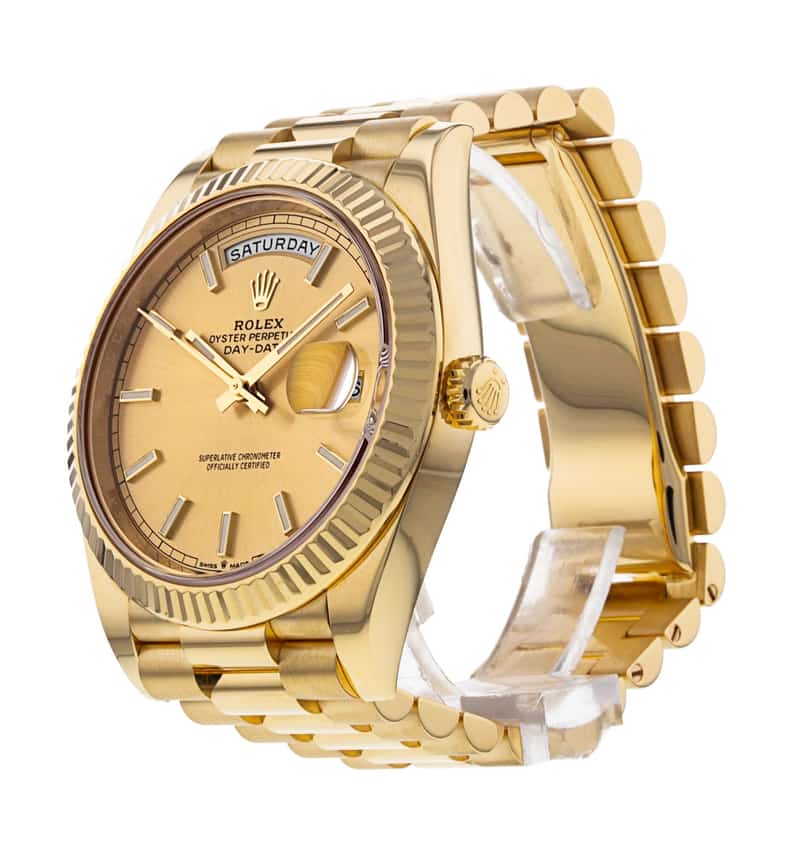 Rolex Day-Date 40 228238